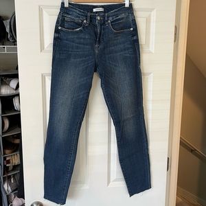 Good American Skinny Jeans